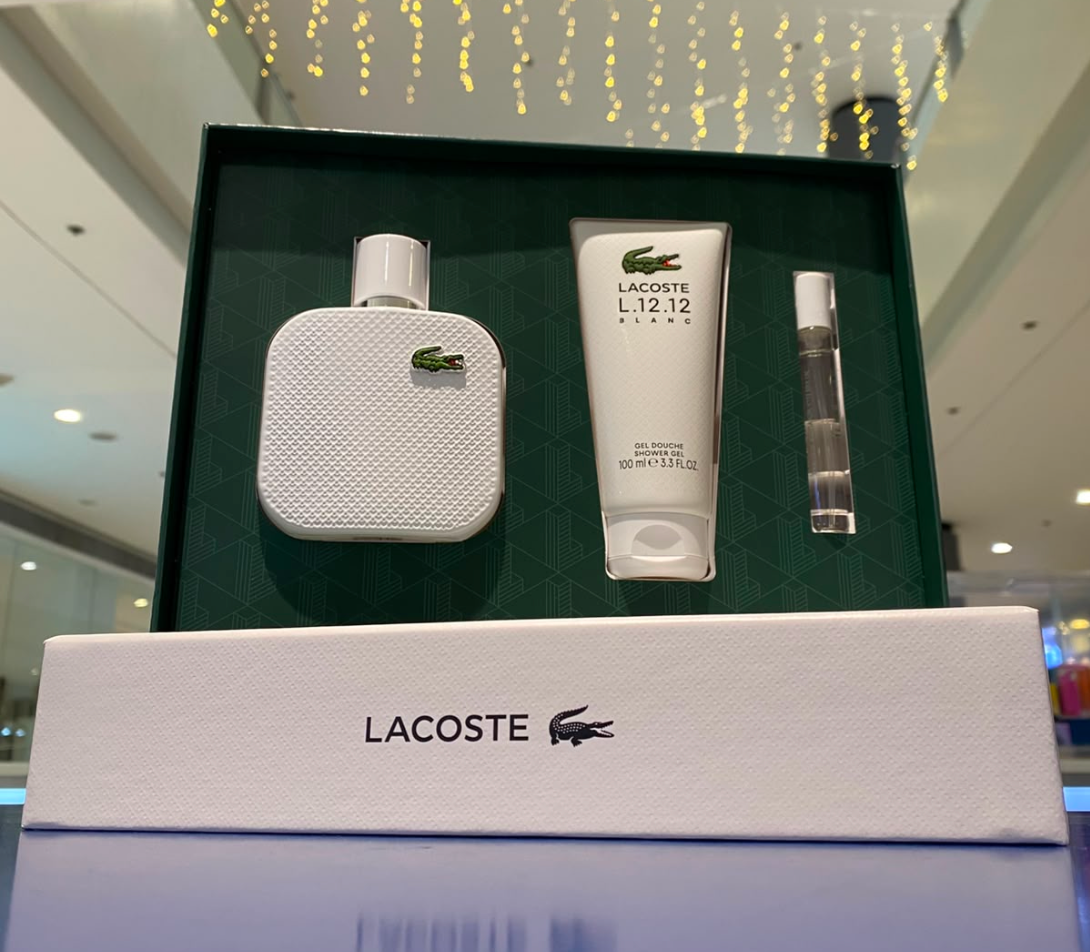 L.12.12. White EDT / EDP (Men)