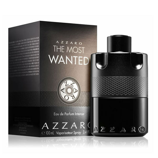 The Most Wanted Intense (Men)