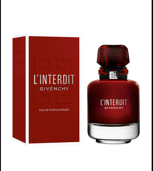 L'Interdit  Rouge (Women)