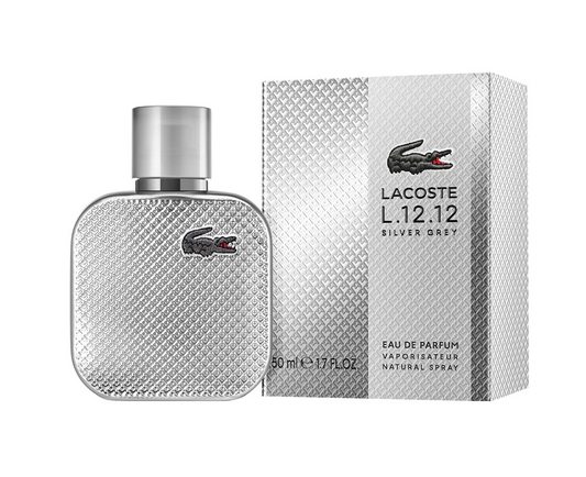 L.12.12 Silver Grey (Men)