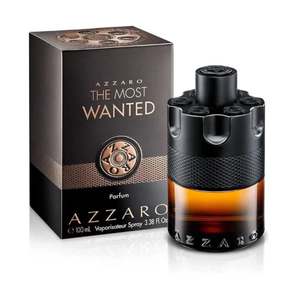 The Most Wanted Parfum (Men)