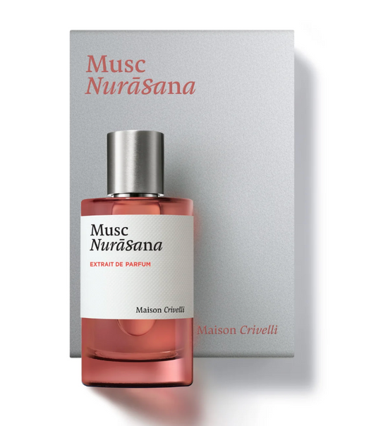 Musc Nurāsana (Unisex)