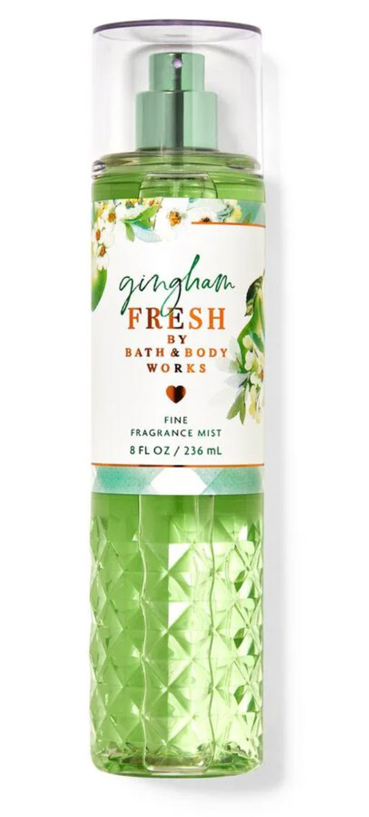 Gingham Fresh Body Mist (Women)
