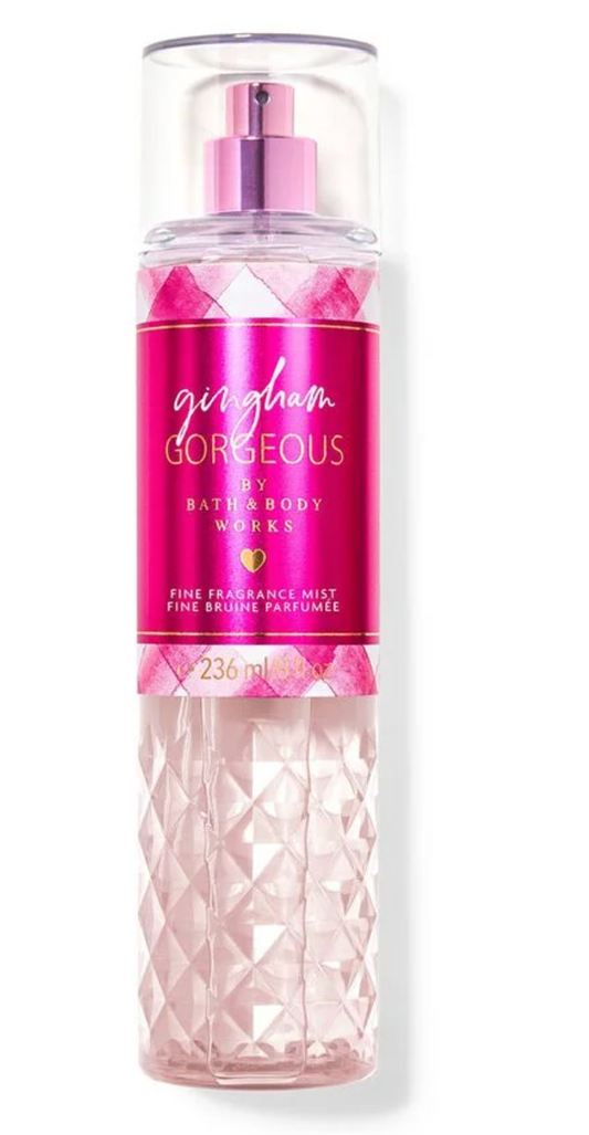Gingham Gorgeous Body Mist (Women)