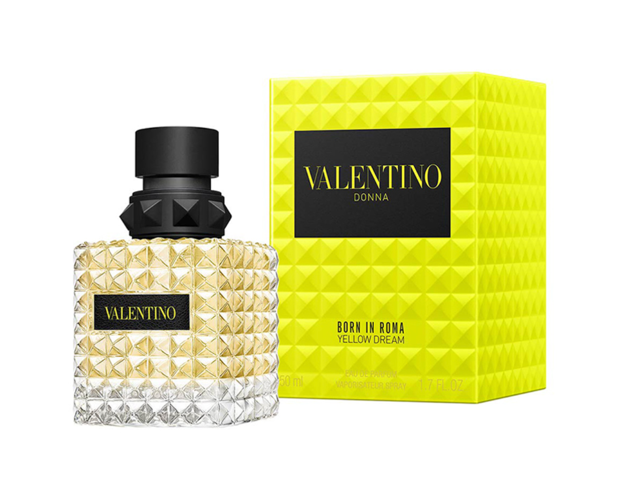 Valentino Donna Born In Roma Yellow Dream (Women)