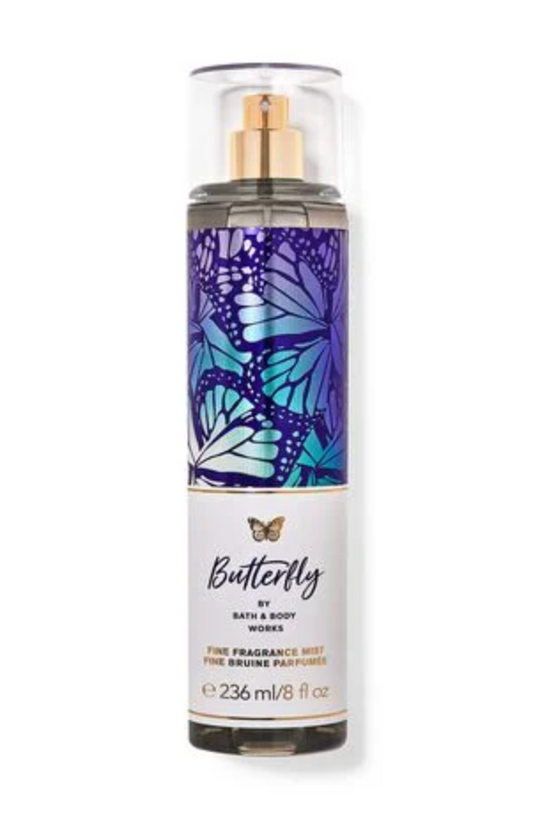 BBW Butterfly (Women)