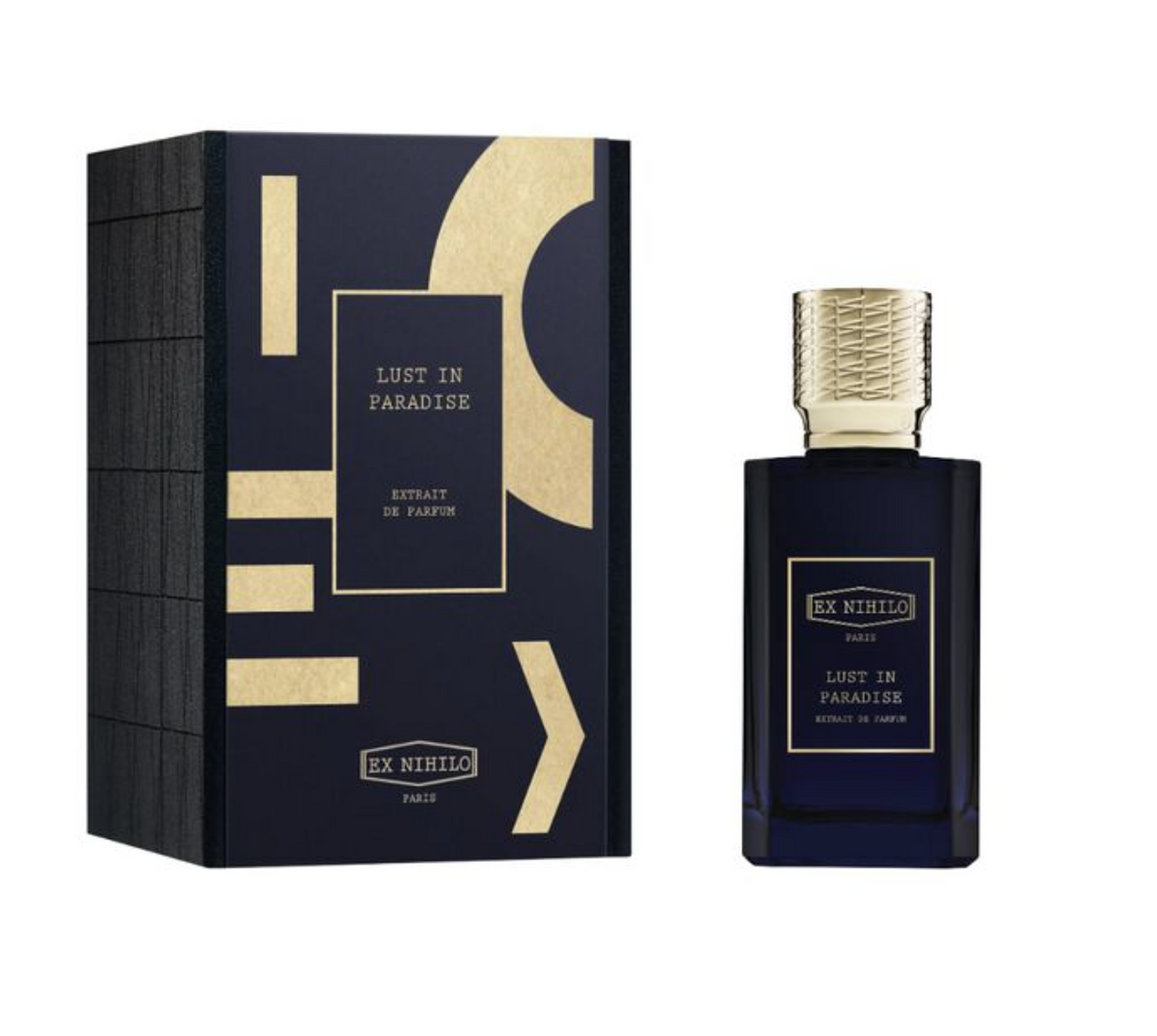 Lust in Paradise Extrait (Unisex)