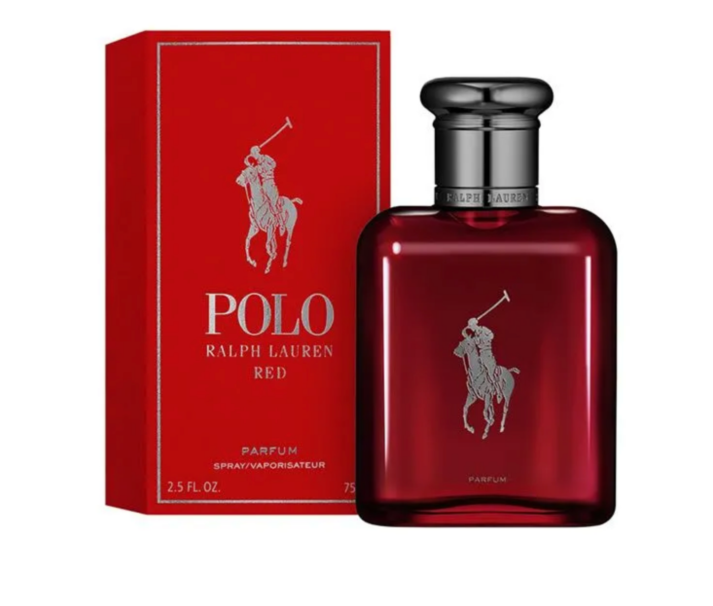 Polo Red (Men)