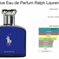 Polo Blue (Men)