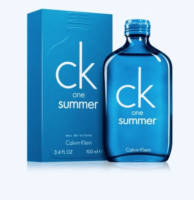 CK One Summer 2018 (Unisex)