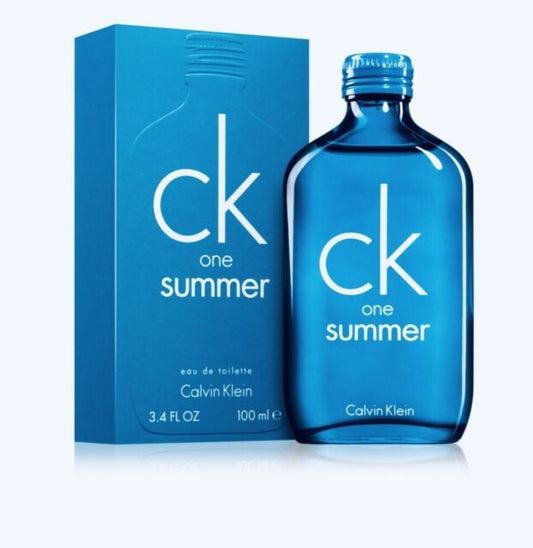 CK One Summer 2018 (Unisex)