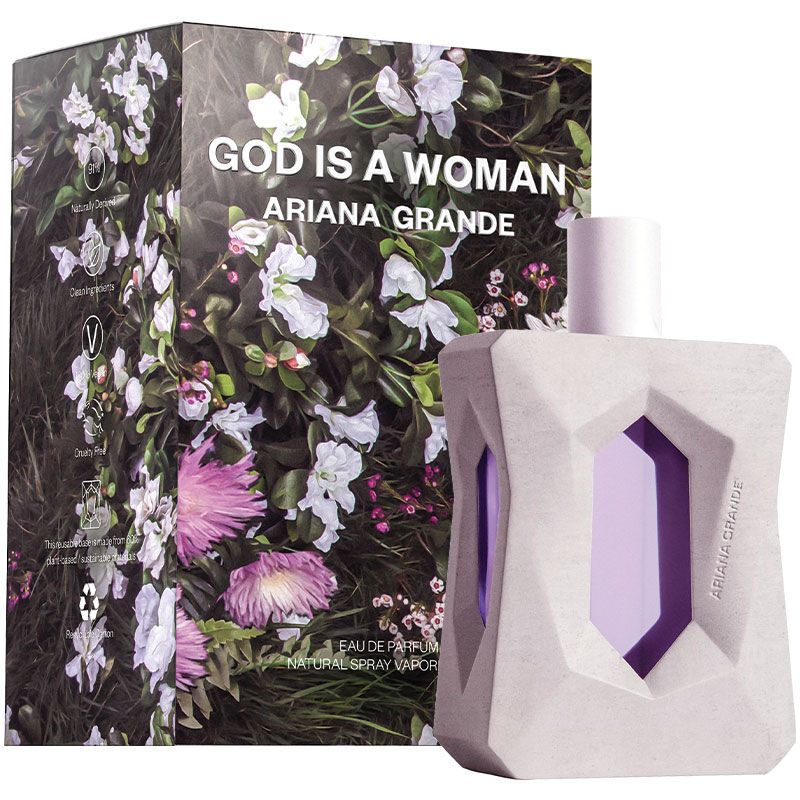 God Is A Woman