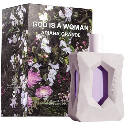 God Is A Woman