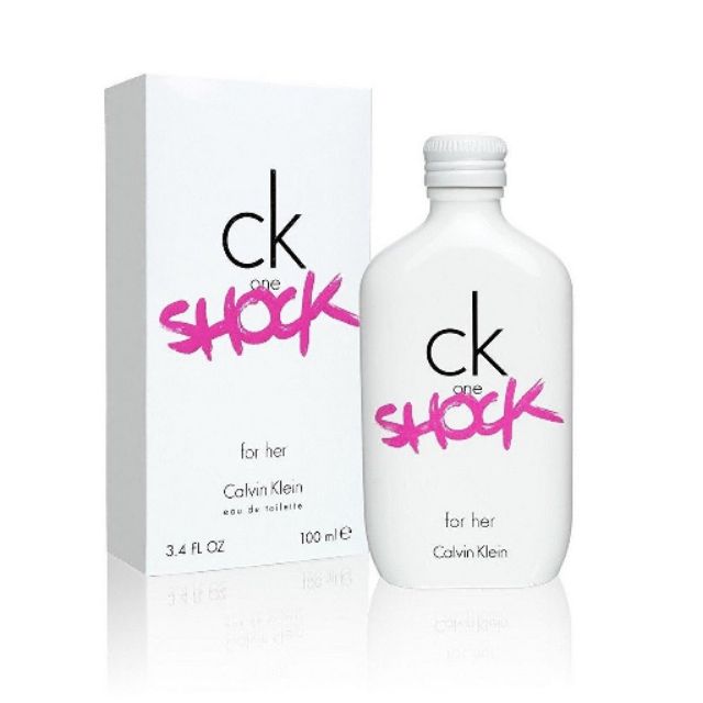CK One Shock (Women)