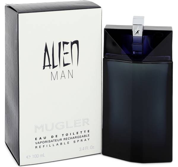 Alien Man