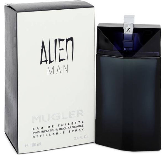 Alien Man
