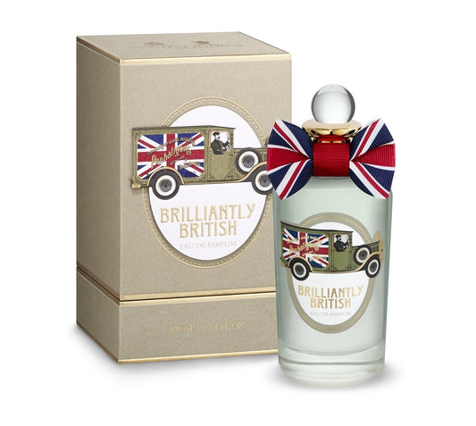 Brilliantly British (Unisex)