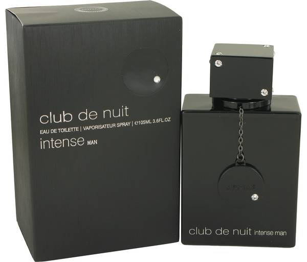 Club de Nuit Intense Man