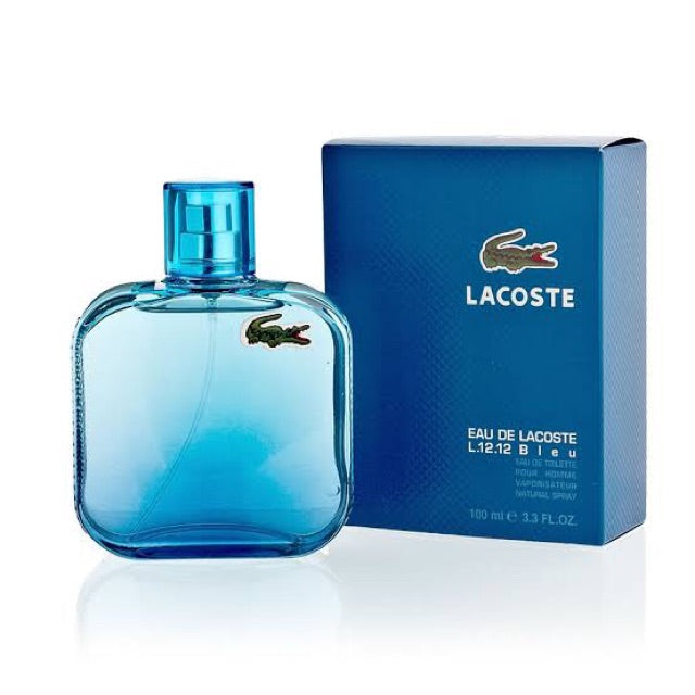 L.12.12. Bleu (Men)