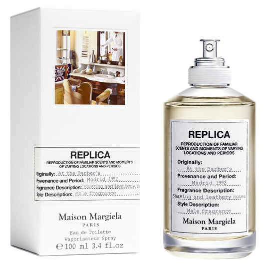 Replica At The Barber's (Men)