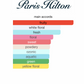 Paris Hilton (Women)