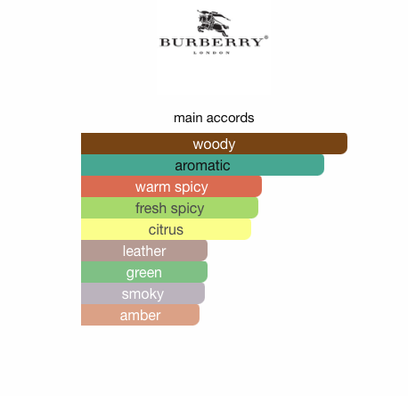 Mr. Burberry EDT (Men)